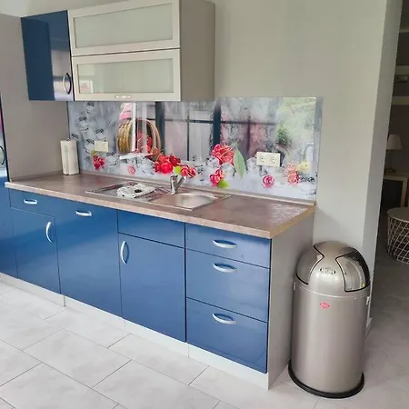 Ferienwohnung in Leckwitz bei Nünchritz Wacker, Elbradweg Nunchritz Exterior foto