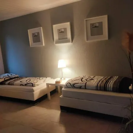 Ferienwohnung in Leckwitz bei Nünchritz Wacker, Elbradweg Nunchritz Exterior foto