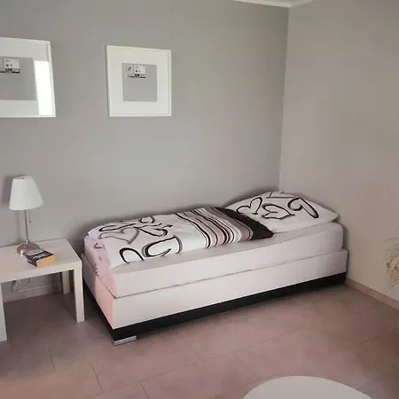 Ferienwohnung in Leckwitz bei Nünchritz Wacker, Elbradweg Nunchritz Exterior foto
