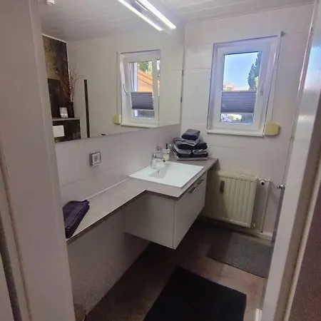 Ferienwohnung in Leckwitz bei Nünchritz Wacker, Elbradweg Nunchritz Exterior foto