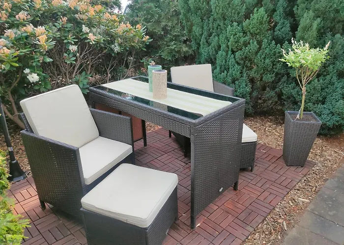Ferienwohnung in Leckwitz bei Nünchritz Wacker, Elbradweg