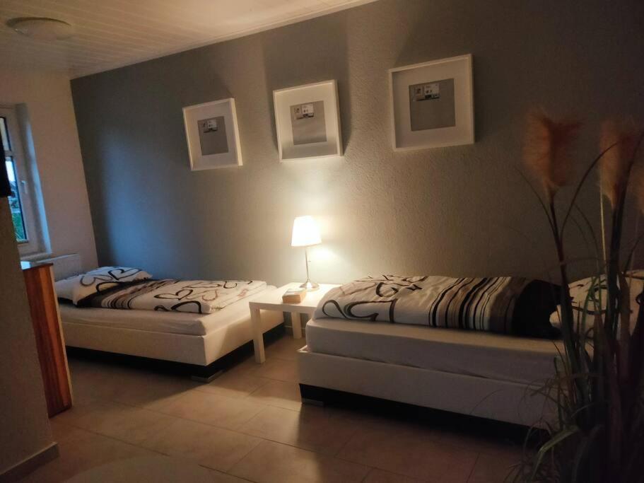 In Leckwitz Bei Nünchritz Wacker, Elbradweg Apartment *